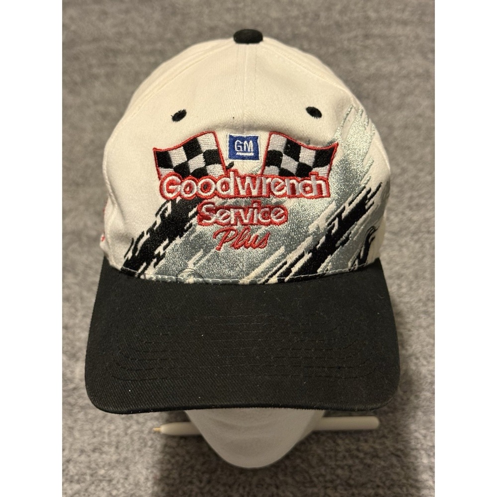 VTG Dale Earnhardt #3 Snapback Hat Splash Cap Chase Goodwrench Plus